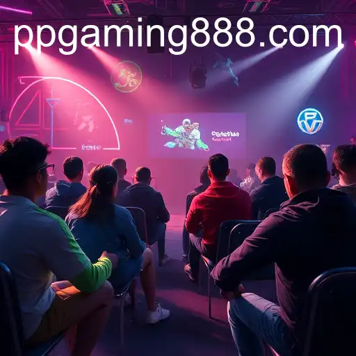 PPGaming: Building Bridges in the Gaming Community