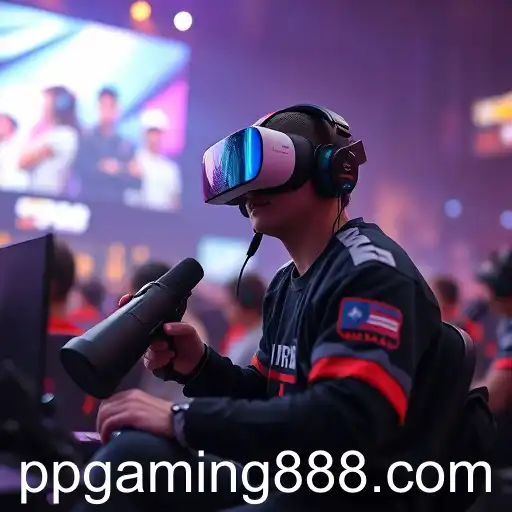 Competitive Gaming's Rising Trends