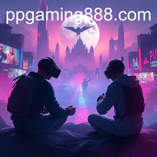 The Evolution of PPGaming in Modern Virtual Realms