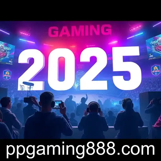 The Evolution of PPGaming in Modern Times