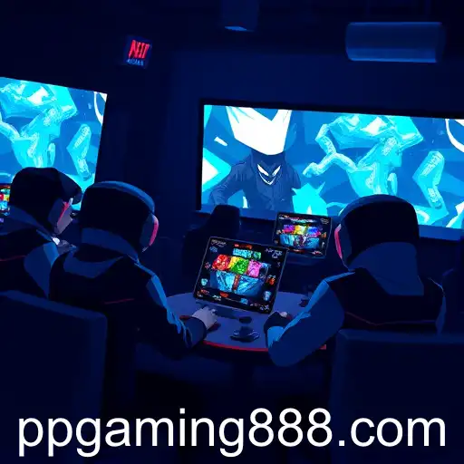 Emerging Trends in the Gaming Industry