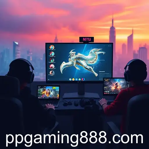PPGaming: The Rise of a Virtual Cultural Hub