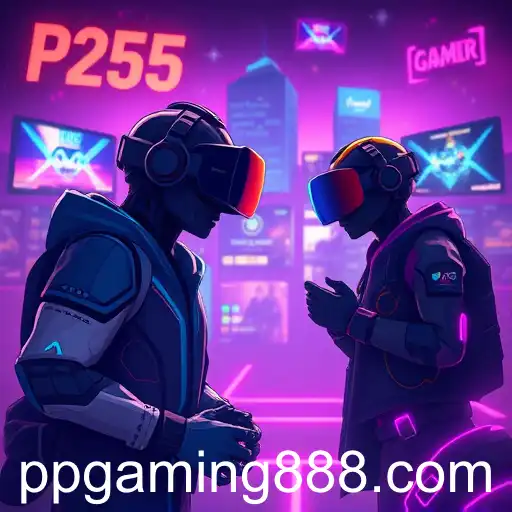 PPGaming: Shaping the Future of Online Gaming