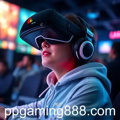 The Rise of PPGaming in the Global Market