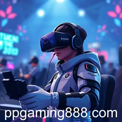 PPGaming Revolutionizes Online Gaming in 2025