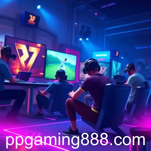 Rise of PPGaming: A New Era in Digital Entertainment