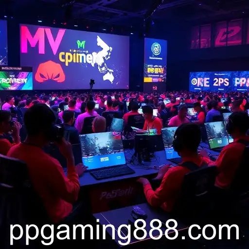 The Rise of PPGaming in Modern Esports
