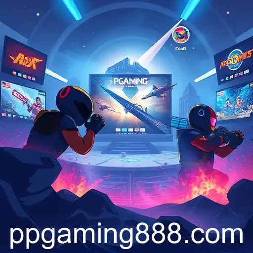 The Rise of PPGaming in the World of E-Sports