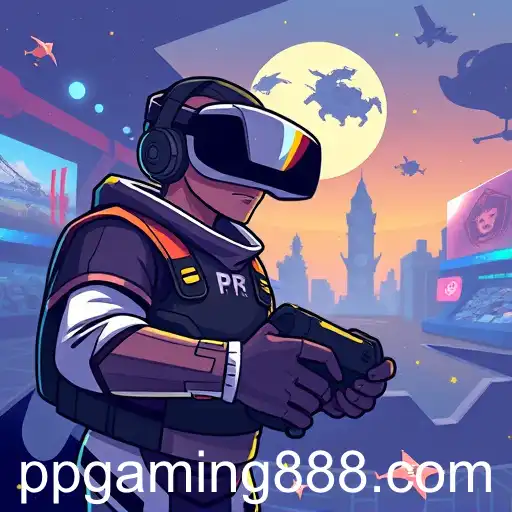 PPGaming's Expansion and the Evolution of Online Gaming