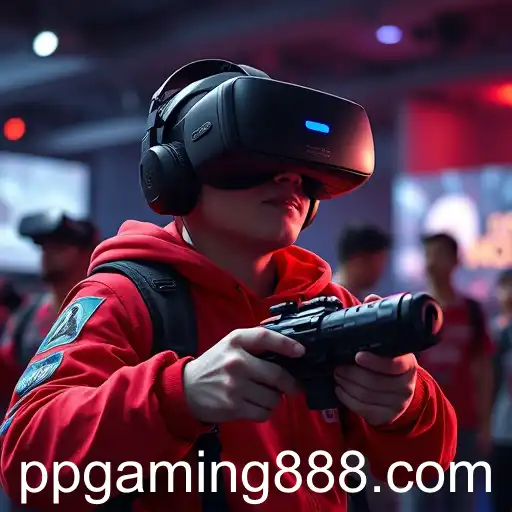 PPGaming Revolutionizes the Gaming Industry with VR Innovations