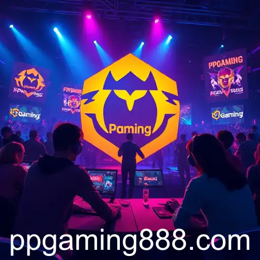 PPGaming Revolutionizes Interactive Experience