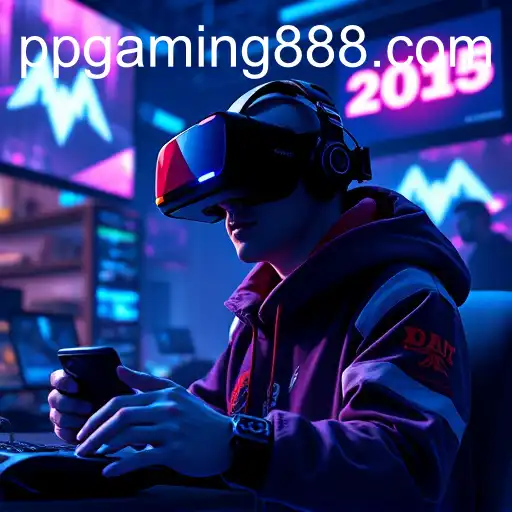 PPGaming Revolutionizes Online Gaming Community
