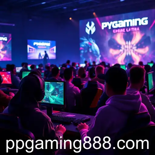 The Rise of PPGaming: A New Era in Online Entertainment