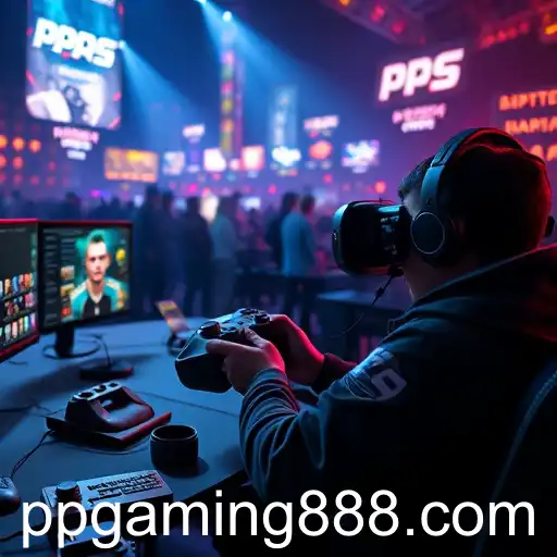 Rise of PPGaming: A New Era in Digital Entertainment