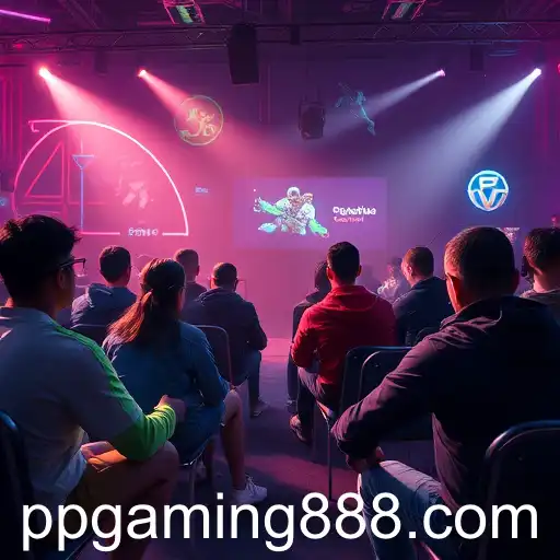 PPGaming: Building Bridges in the Gaming Community