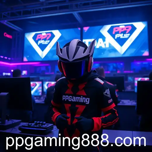 The Rise of eSports: How PPGaming is Revolutionizing the Competitive Gaming Scene