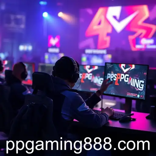 PPGaming: A New Era for Gamers
